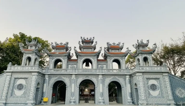 Quan Tuan Tranh Temple: Hai Duong's Sacred Mother Goddess Pilgrimage Site
