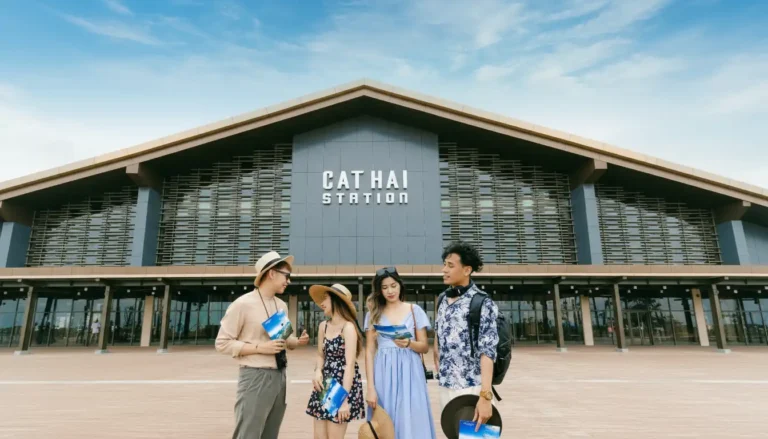 Sun World Cat Ba Cable Car: World Record Views Over Lan Ha Bay, Hai Phong