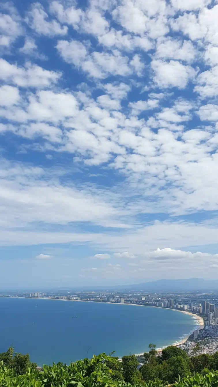 Ban Co Peak Da Nang: 360Β° Panoramic View of City & Son Tra Peninsula