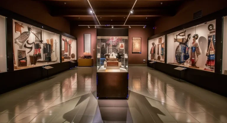 Vietnam National Fine Arts Museum Hanoi: History & Lacquer Collections