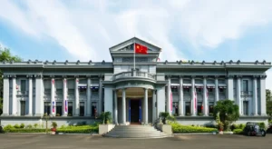 HCMC Museum: Colonial Architecture & Vietnam History Exhibits