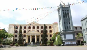 Hai Phong Cathedral: Historic Gothic Architecture & Spiritual Center