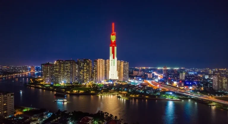 Landmark 81 HCMC: Vietnam's Tallest Tower & SkyView Deck