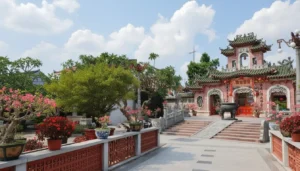 Fujian Assembly Hall: Hoi An's Grand Chinese Architecture & Sea Goddess Temple