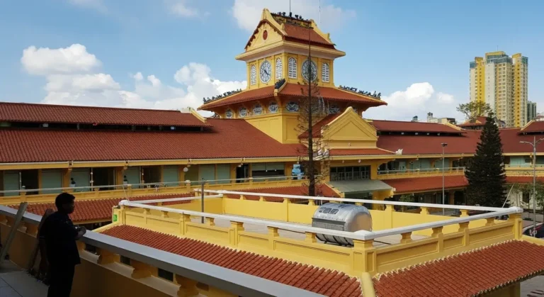 Binh Tay Market: Ho Chi Minh City Chinatown Wholesale Hub