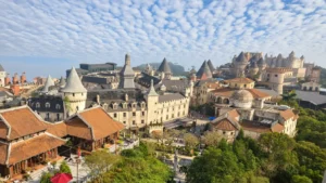 Ba Na Hills Da Nang: Golden Bridge, French Village, and Cable Car Guide