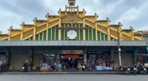 Tan Dinh Market HCMC: Authentic Local Shopping & Fabric Hub