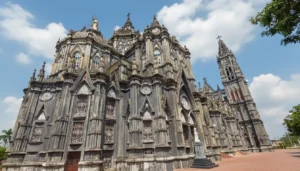Hung Nghia Church: Majestic Gothic Architecture & Nam Dinh Photo Spot