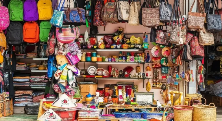 Hang Da Market Hanoi: Vintage Clothing, Local Food & Shopping Guide