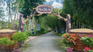 Mua Xuan Eco-Tourism Hau Giang: Boat Tours & Bird Watching in Mekong Delta