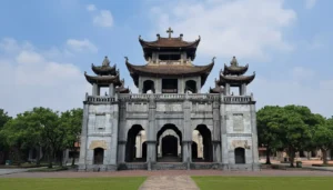 Phat Diem Cathedral: East-Meets-West Architectural Masterpiece in Ninh Binh