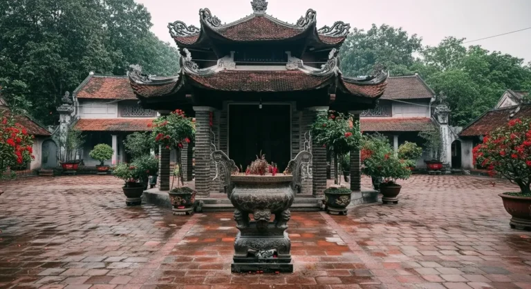 Lang Pagoda Hanoi: Ancient Zen Temple & Từ Đạo Hạnh History