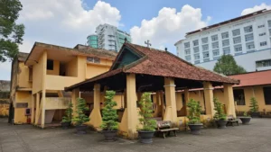 Can Tho Historic Prison: French Colonial War History & Resistance Memorial