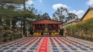 Nam Nha Temple Can Tho: Historic Patriotic Base & Minh Su Pagoda