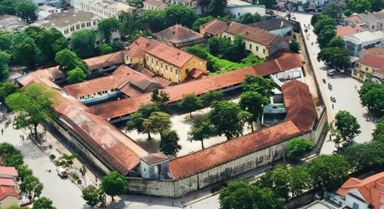 Hoa Lo Prison (Hanoi Hilton): Colonial History & War Museum