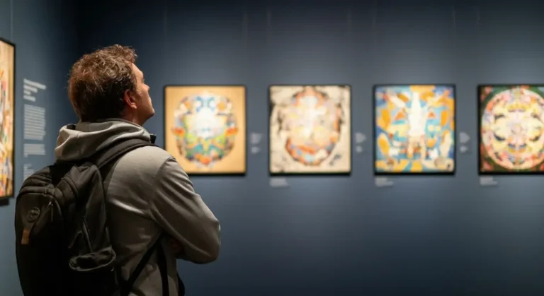 Thang Long Art Gallery Hanoi: Authentic Vietnamese Oil & Lacquer Art