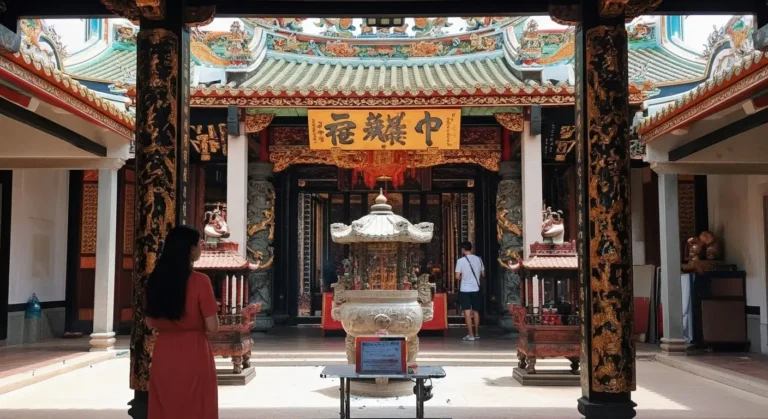Jade Emperor Pagoda HCMC: Taoist Temple & Fertility Shrine