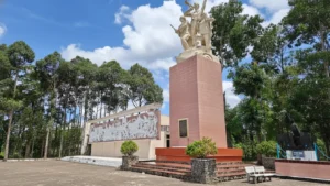 Tam Vu Victory Monument: Hau Giang’s Key Historical & National Relic Site