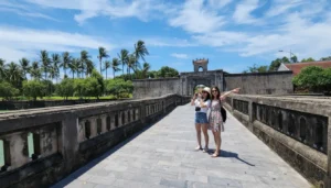 Quang Tri Ancient Citadel: 81-Day Battle Site & Vietnam War Memorial