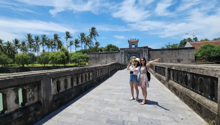 Quang Tri Ancient Citadel: 81-Day Battle Site & Vietnam War Memorial