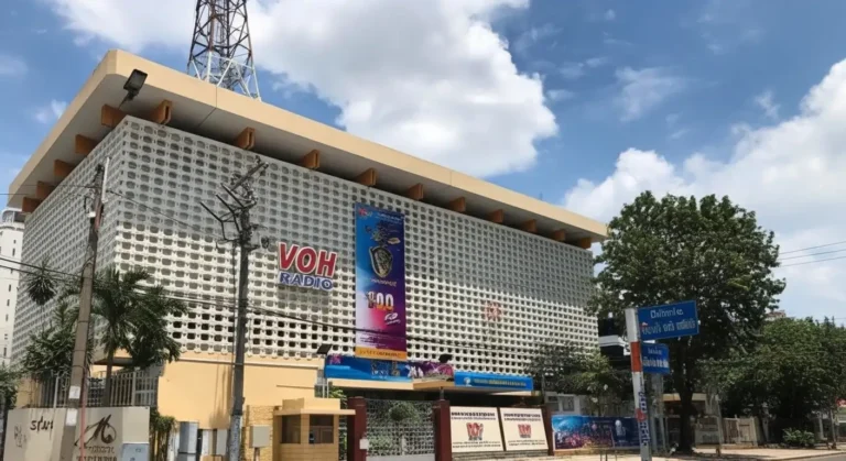 VOH Music One Theatre: Traditional & Modern Arts in Ho Chi Minh City