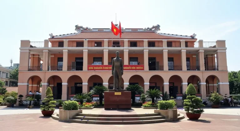 Ho Chi Minh Museum: History, Life, and Legacy in HCMC