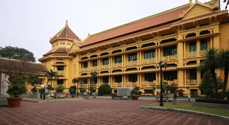 Vietnam National Museum of History Hanoi: Tickets & Exhibits Guide