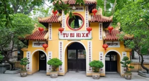 Quan Su Pagoda Hanoi: Headquarters of Vietnam Buddhist Sangha