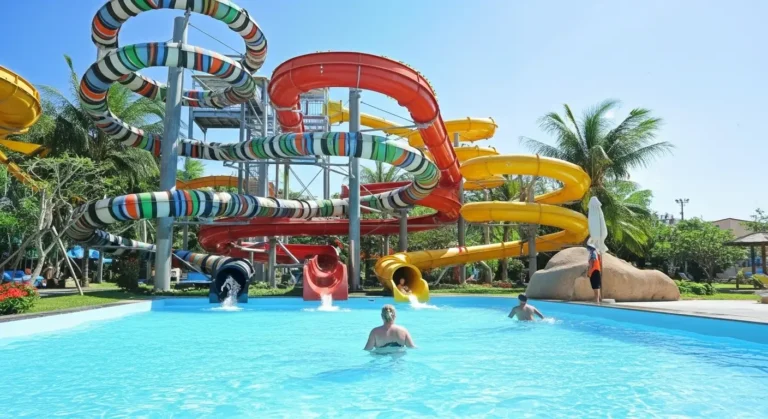 West Lake Water Park Hanoi: Slides, Wave Pool & Summer Fun Guide