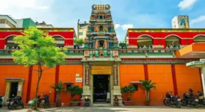 Mariamman Hindu Temple: Ho Chi Minh City Cultural & Religious Gem