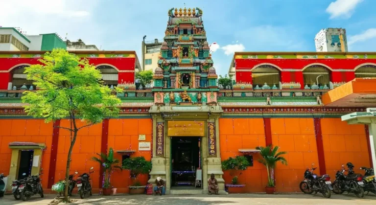 Mariamman Hindu Temple: Ho Chi Minh City Cultural & Religious Gem