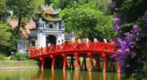 Ngoc Son Temple Hanoi: Hoan Kiem Lake's Iconic Red Bridge & Shrine