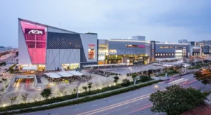 AEON Mall Long Bien Hanoi: Shopping, Dining, & Japanese Market