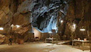 Military Hospital Cave: Cat Ba Island's Secret Wartime Bunker & Historical Relic