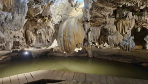Mermaid Cave: Unique Stalactites & Legend in Ninh Binh's Thung Nham