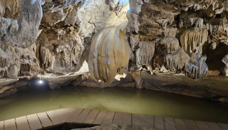 Mermaid Cave: Unique Stalactites & Legend in Ninh Binh's Thung Nham