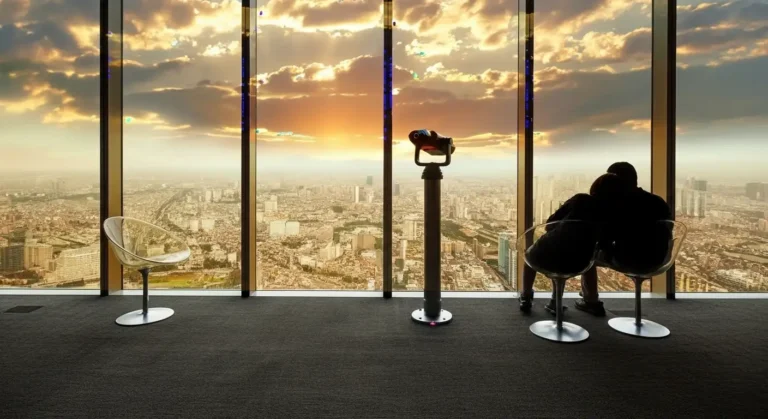 Lotte Observation Deck Hanoi: Sky Walk & 360 Panoramic City Views