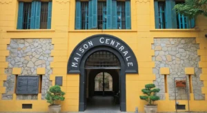 Hoa Lo Prison (Hanoi Hilton): Colonial History & War Museum