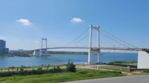 Thuan Phuoc Bridge Da Nang: Longest Suspension Bridge & Scenic Gateway