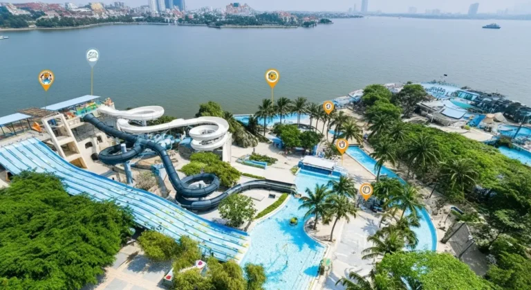 West Lake Water Park Hanoi: Slides, Wave Pool & Summer Fun Guide