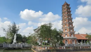 Hoang Phuc Pagoda Quang Binh: 700-Year Ancient Temple & Royal History
