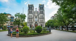 St. Joseph's Cathedral Hanoi: Iconic Neo-Gothic Old Quarter Landmark