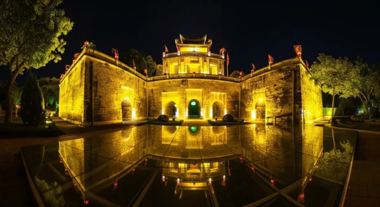 Imperial Citadel of Thang Long: Hanoi UNESCO World Heritage Site