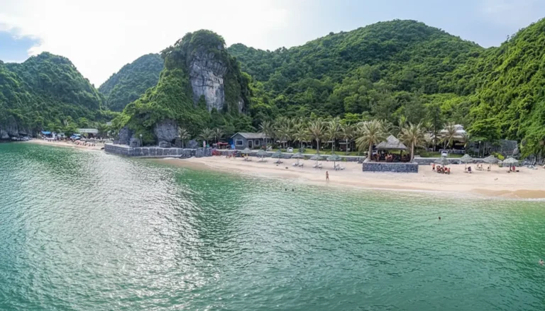 Cat Co Beaches 1, 2, 3: Best Sandy Coves & Swimming on Cat Ba Island