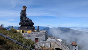 Fansipan Legend Cable Car Sapa: Ride to the Roof of Indochina