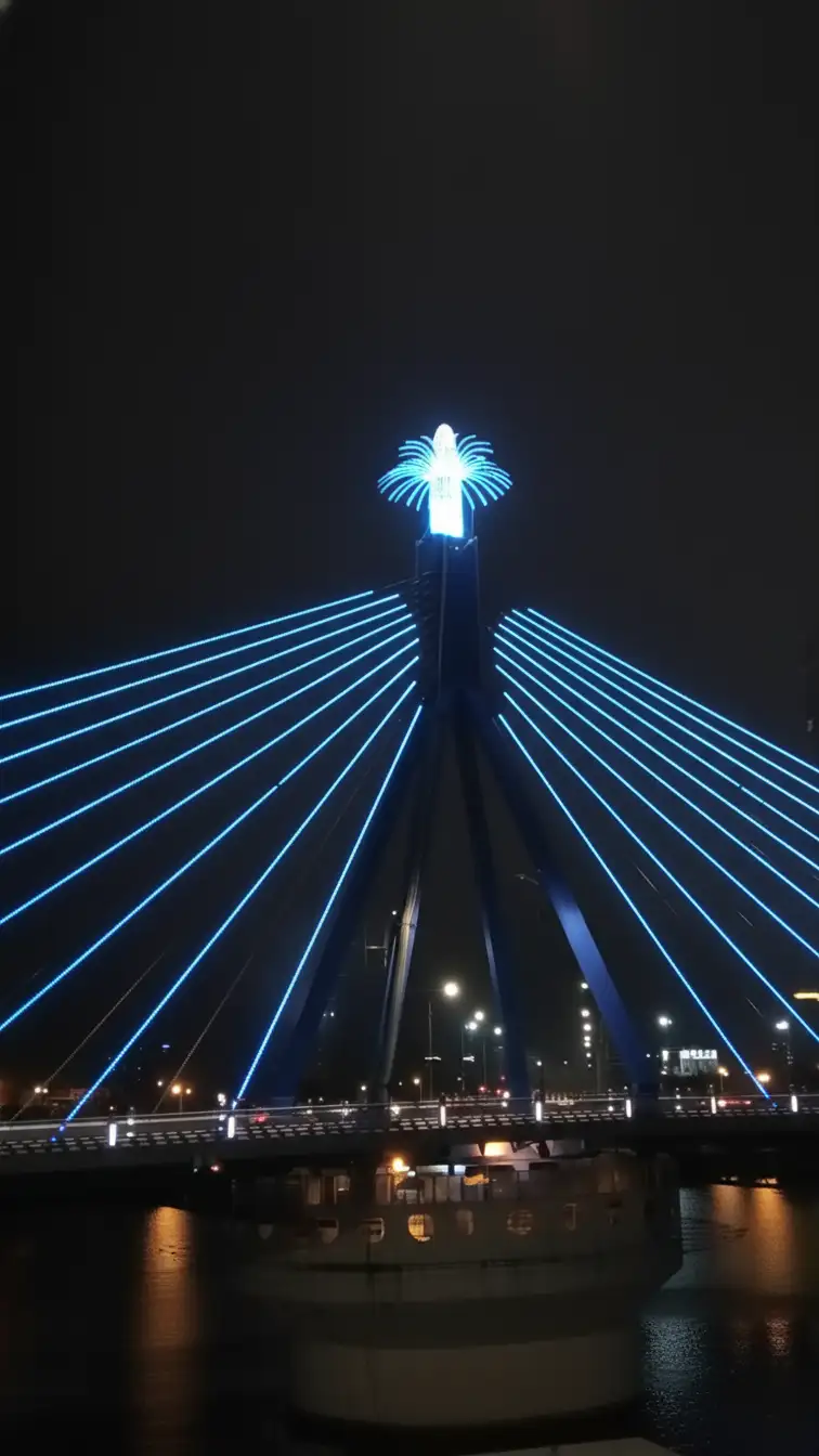 Han River Bridge Da Nang: Vietnam's Iconic Nightly Rotating Swing Bridge