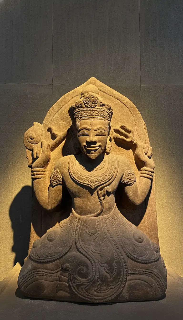 Da Nang Cham Sculpture Museum: World's Largest Collection of Cham Art & History