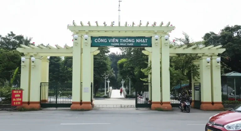 Thong Nhat Park Hanoi: Bay Mau Lake, Reunification History & Activities