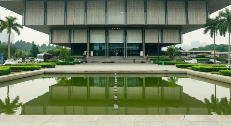 Hanoi Museum: Inverted Pyramid Architecture, History & Visitor Guide