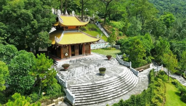 Con Son Pagoda Hai Duong: Ancient Truc Lam Zen Temple & Nguyen Trai Memorial
